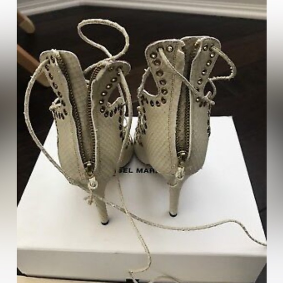 Isabel Marant Lelie shoes sandals - Picture 5 of 7